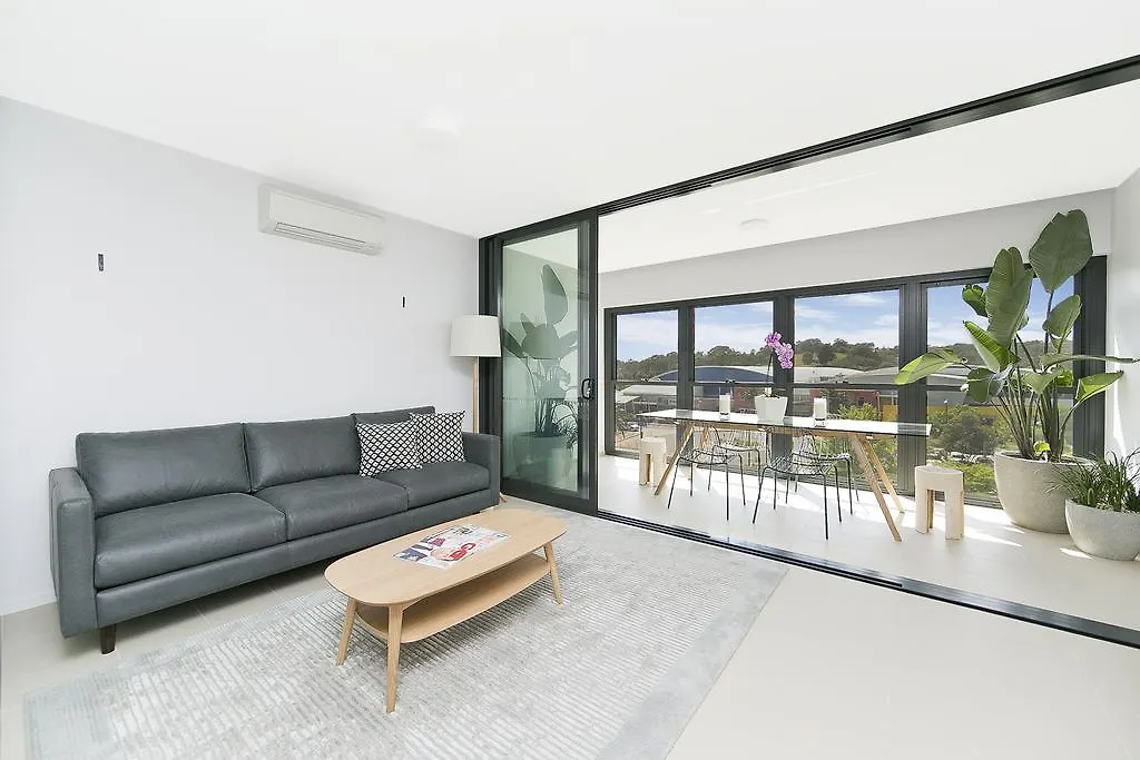 Citystyle Apartments - Belconnen Camberra Australia