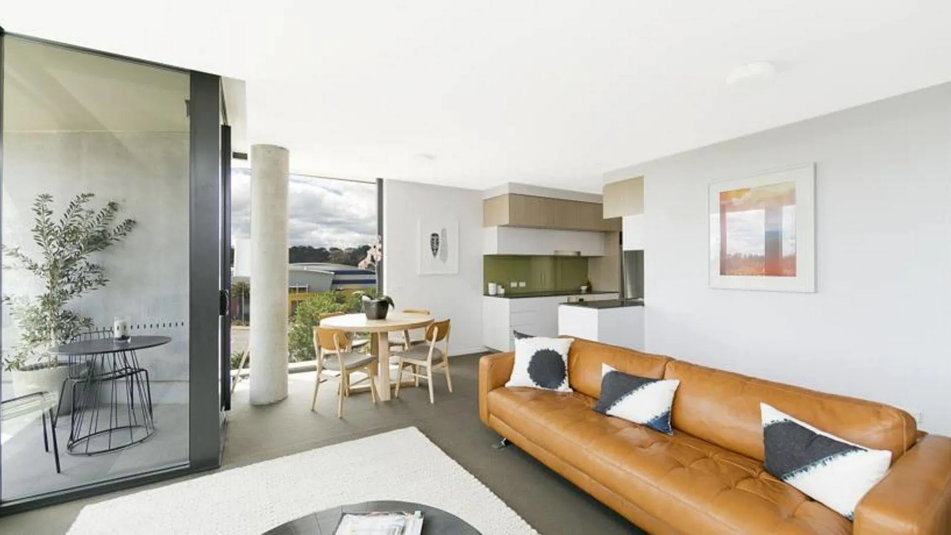 Citystyle Apartments - Belconnen Camberra Australia