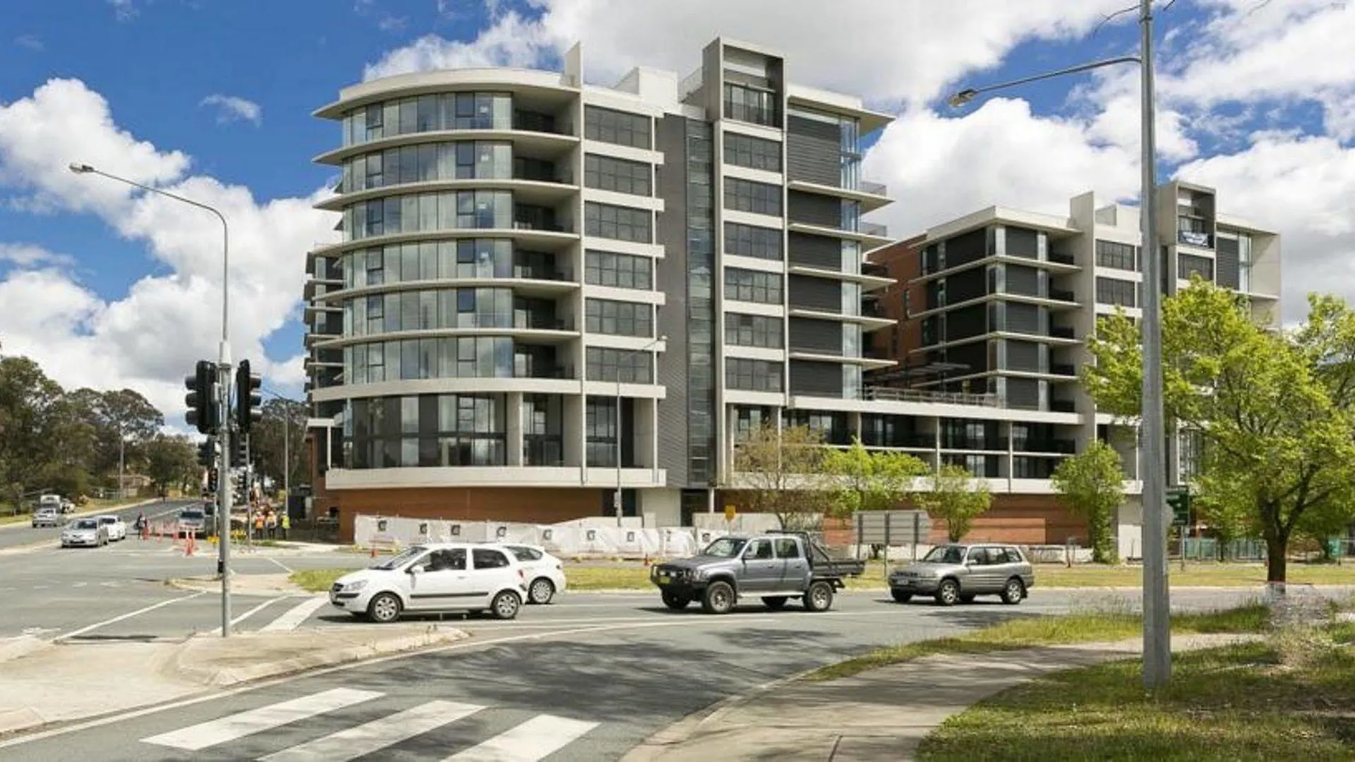 Citystyle Apartments - Belconnen Camberra
